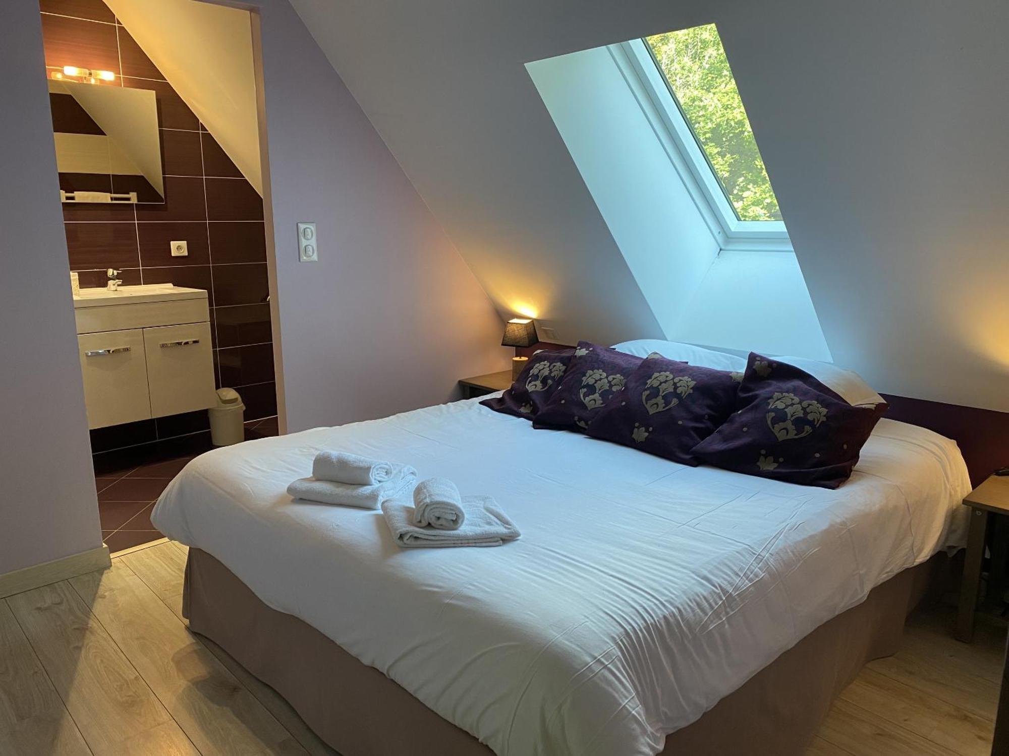 La Truffiere Du Vignou Villa Archignac Room photo